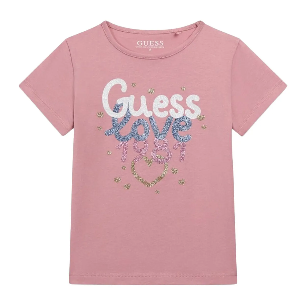 Children's short-sleeved shirt