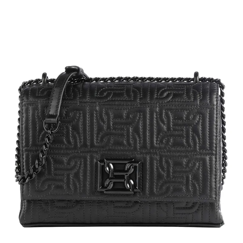 Womens leather shoulder bag