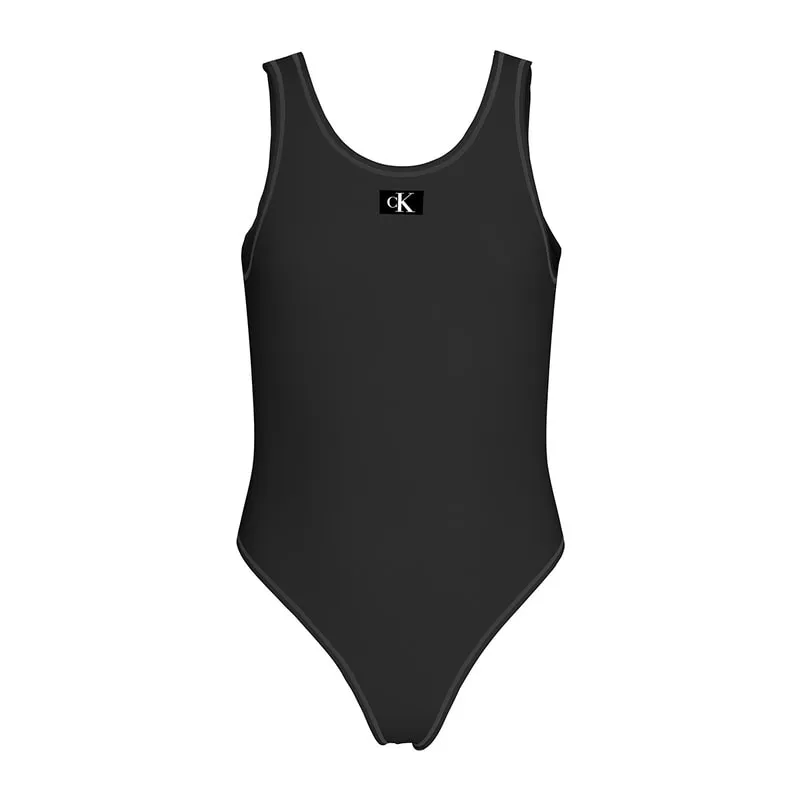 Children's one-piece swimsuit