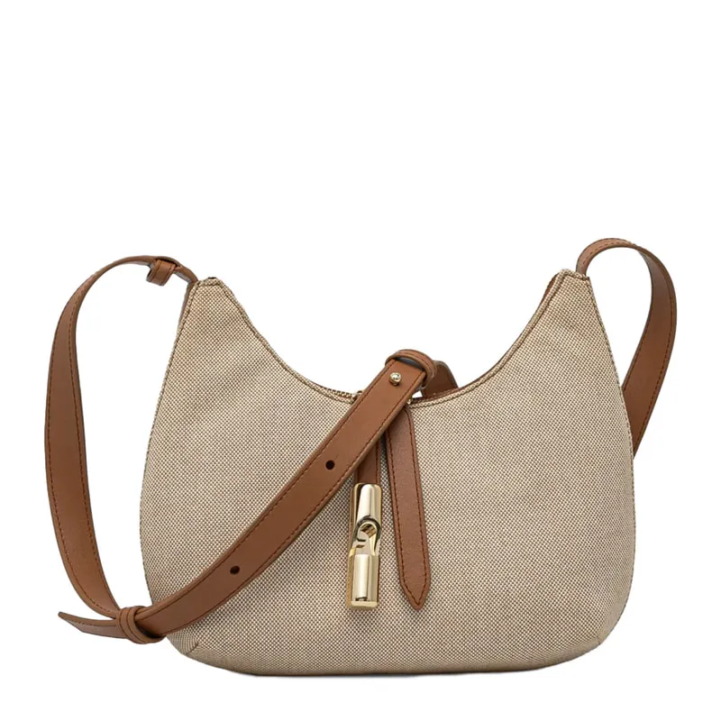Womens leather shoulder bag