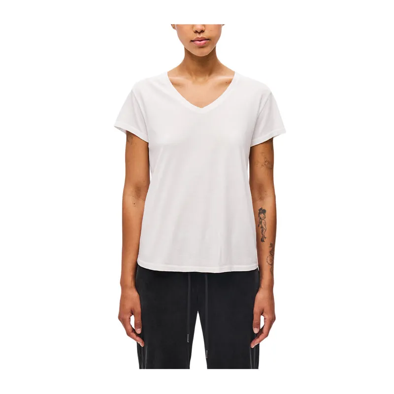 Short sleeve blouse