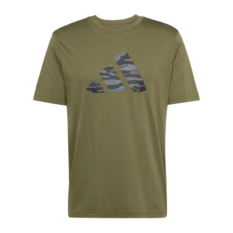 Mens short-sleeved shirt