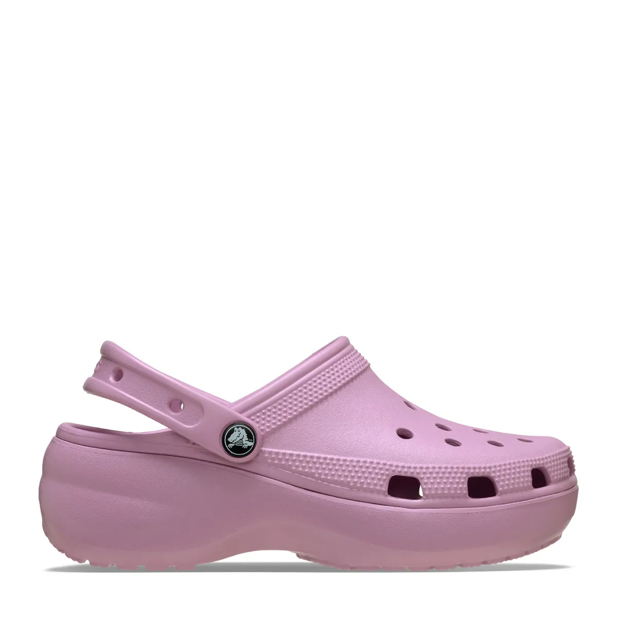 Women's platform clogs