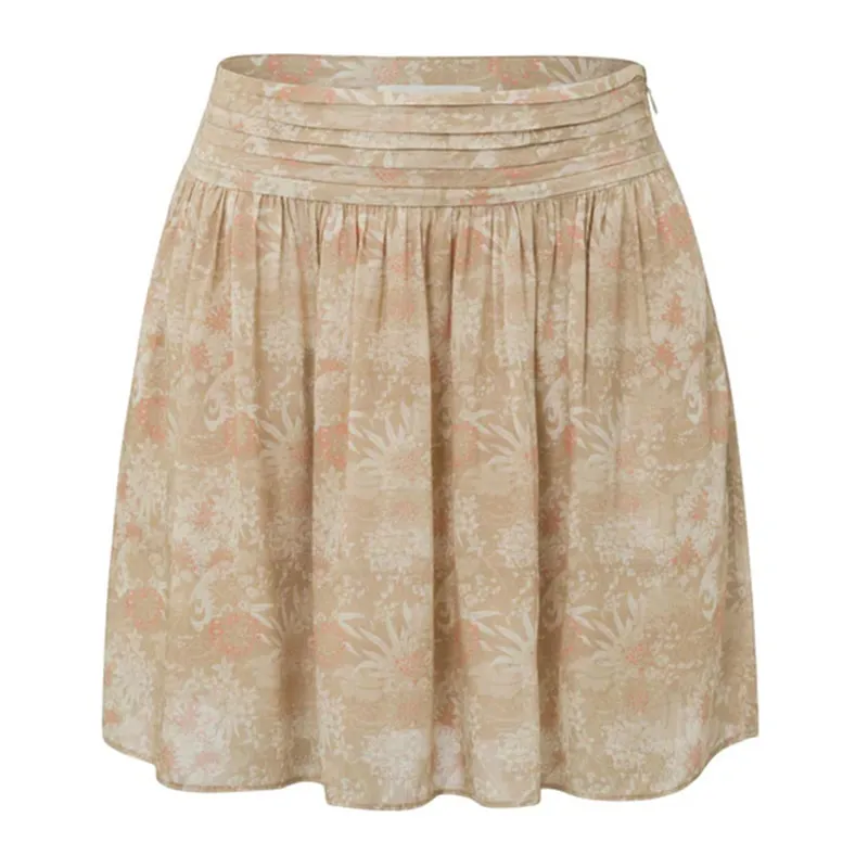 Womens mini skirt