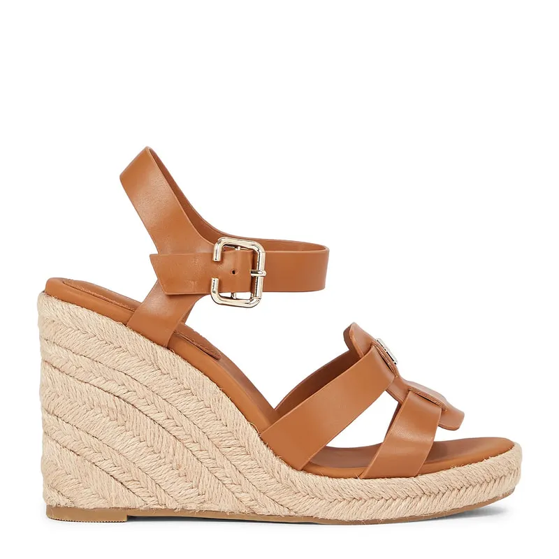 Platforms with high heels