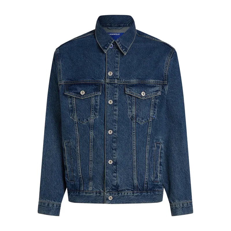 Denim jacket