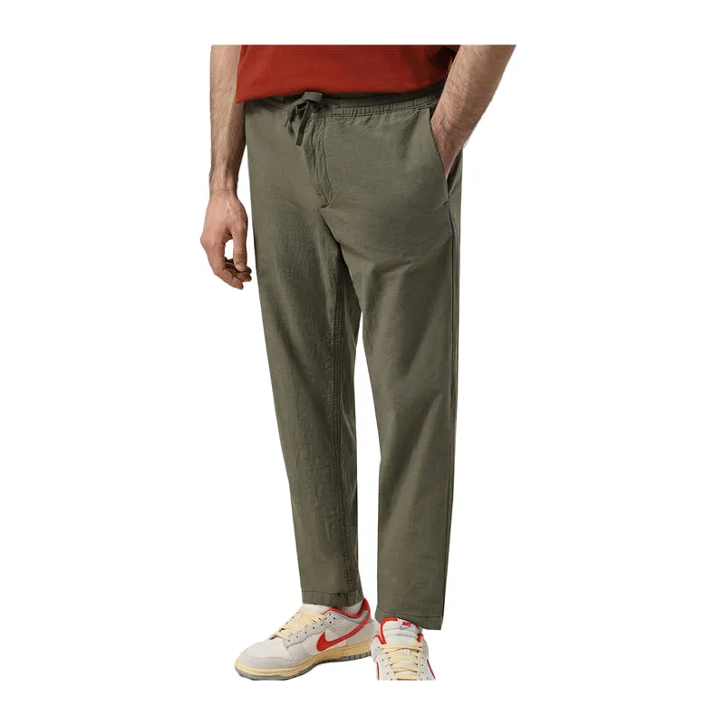 Fabric trousers