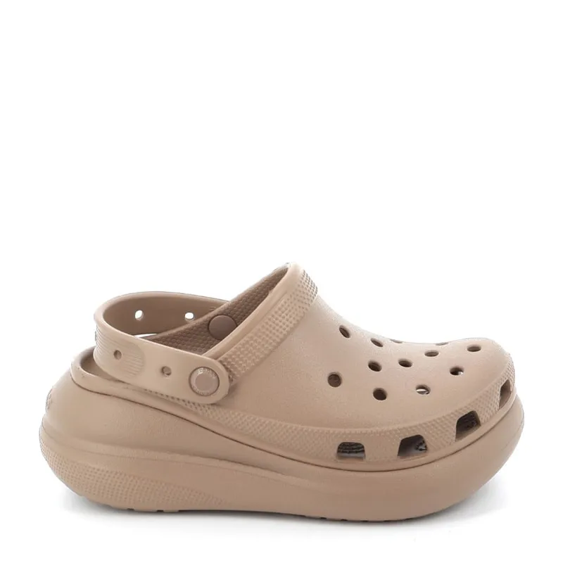 Anatomical clogs