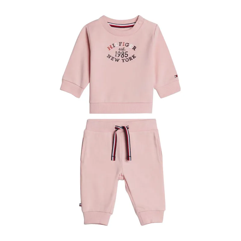 Organic cotton baby set