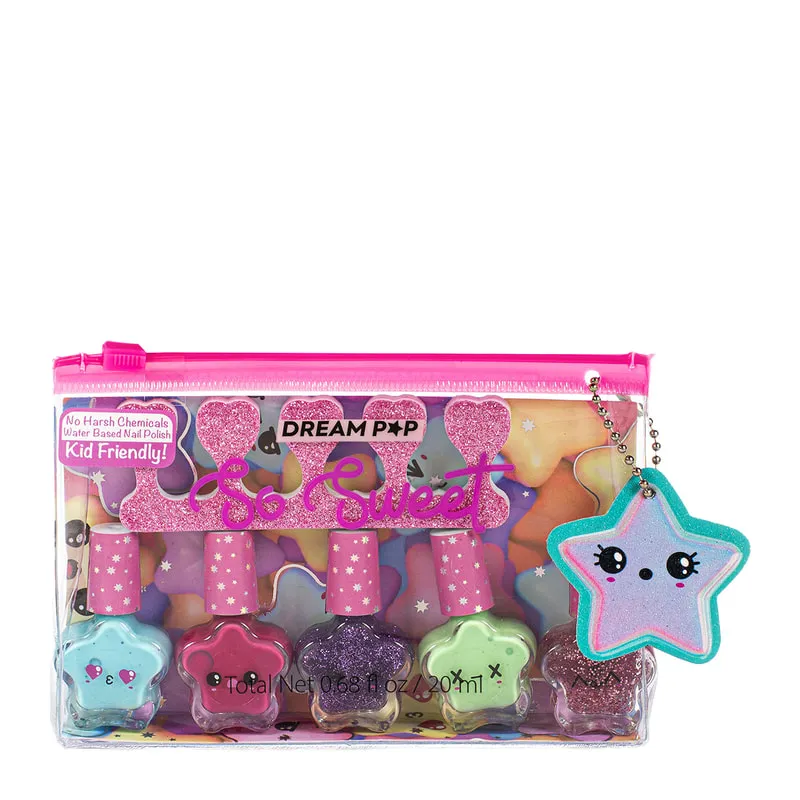 Mini Nail Polish Set