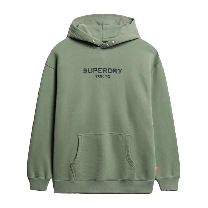 Hooded sweatshirt