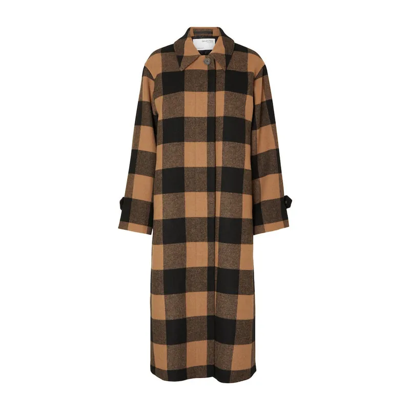 Womens long coat