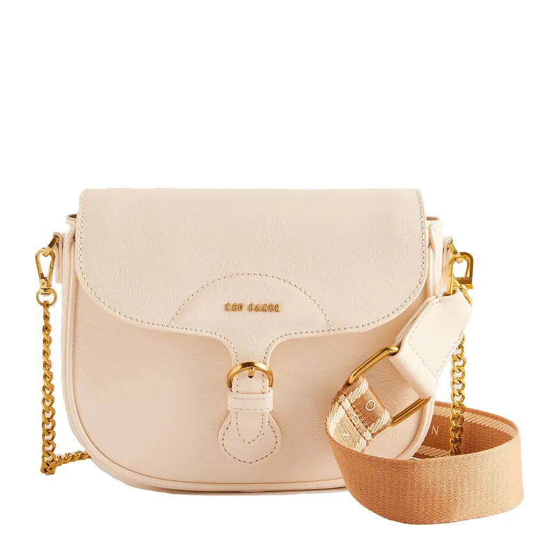 Womens leather crossbody bag