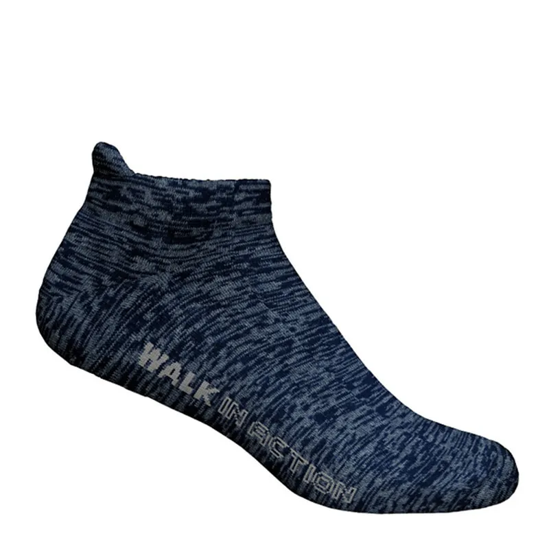 Cotton low cut sports socks