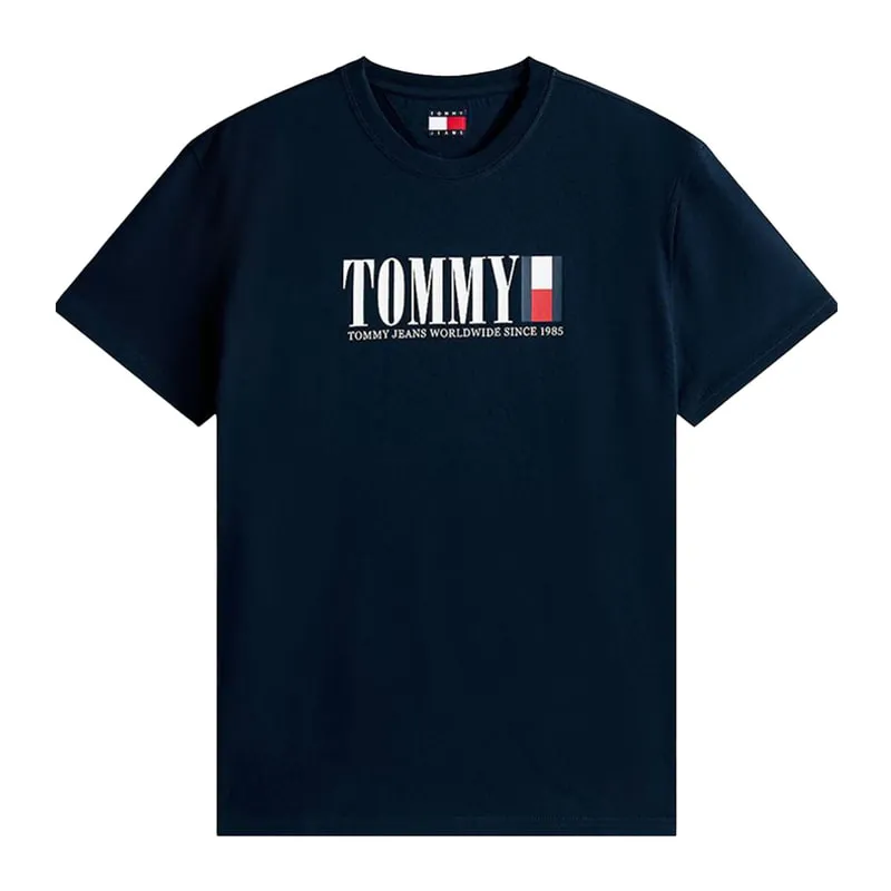 T-shirt with logo
