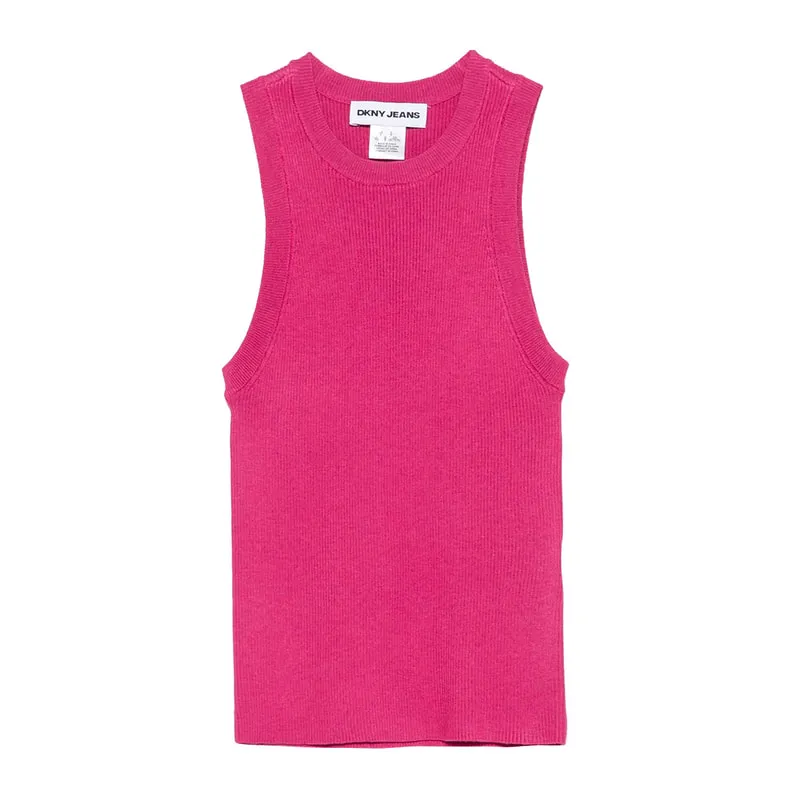 Womens sleeveless blouse