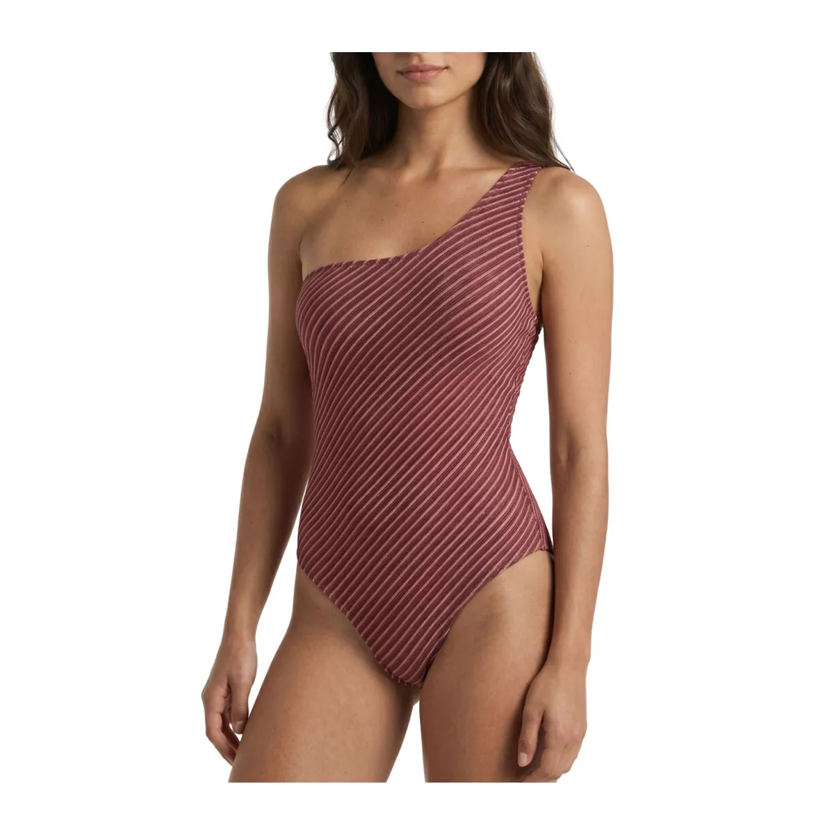 Women's one-piece swimsuit