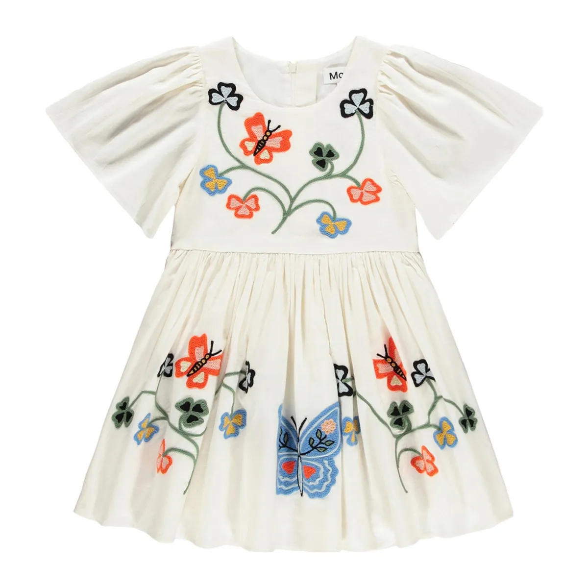 Organic cotton dress
