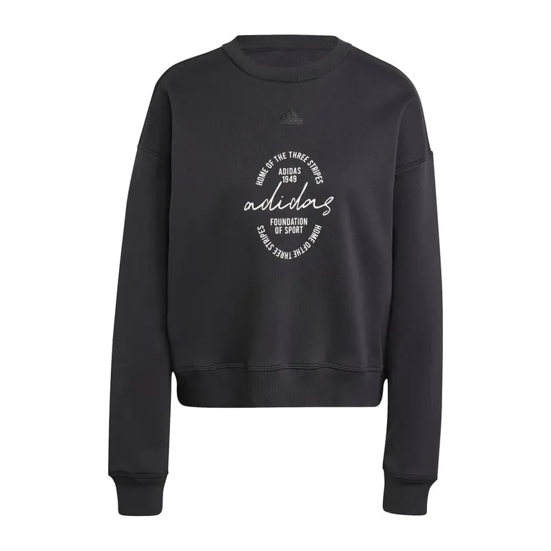 Womens minimal sweatshirt