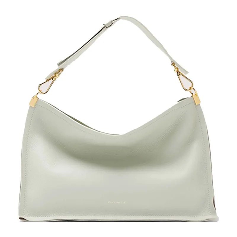 Womens Leather Shoulder/Crossbody Bag