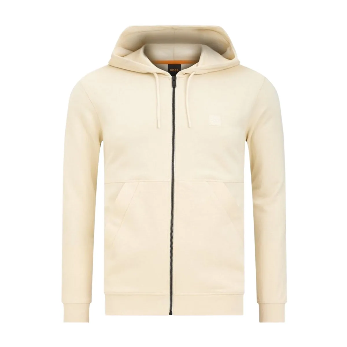 Hooded jacket