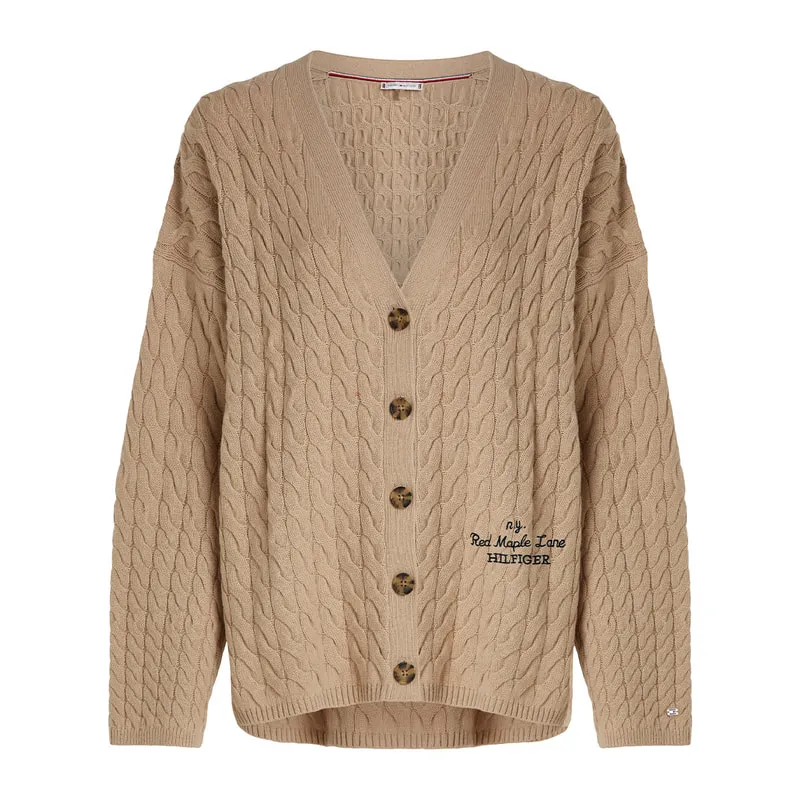 Knitted sweater