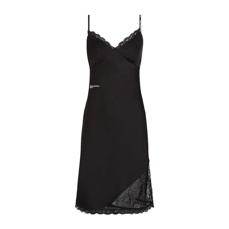 Lace dress
