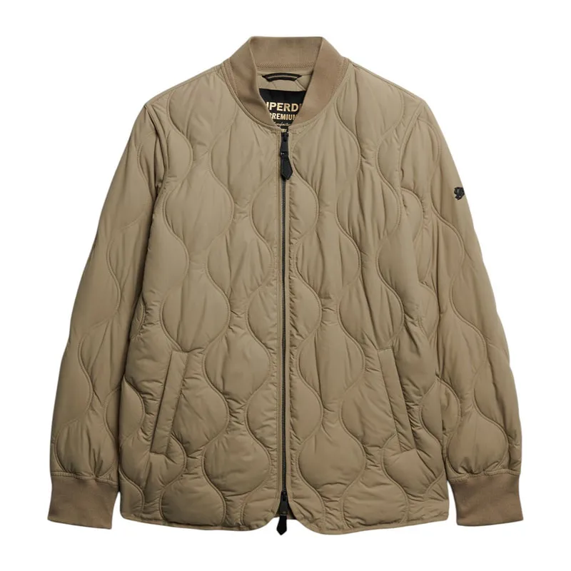Quilted Jacket