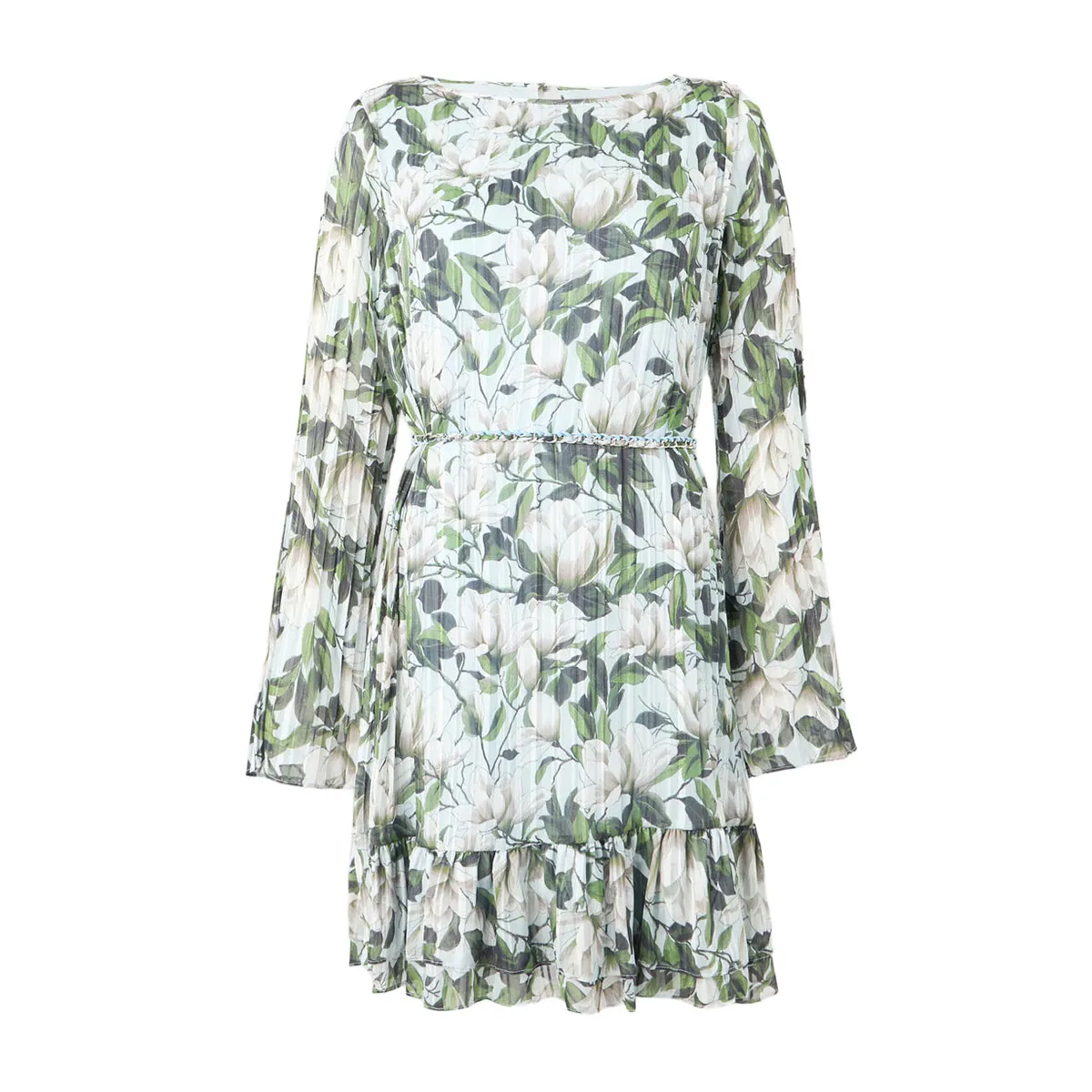 Floral Mini Dress
