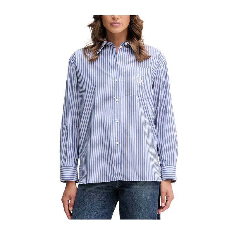 Cotton Poplin Shirt