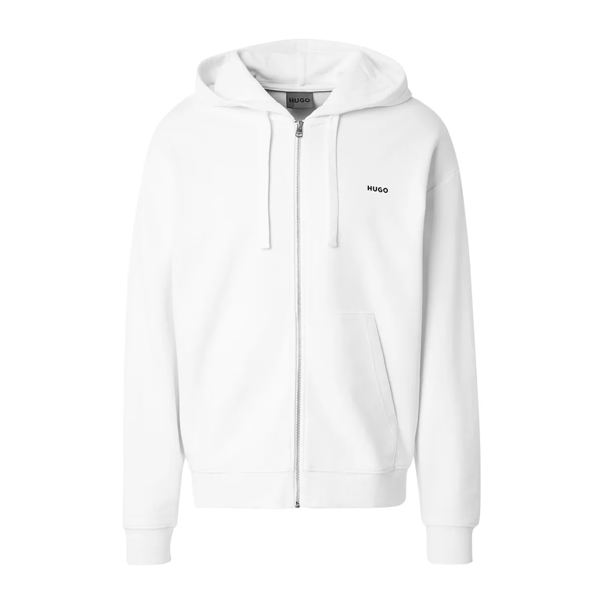 Hooded jacket