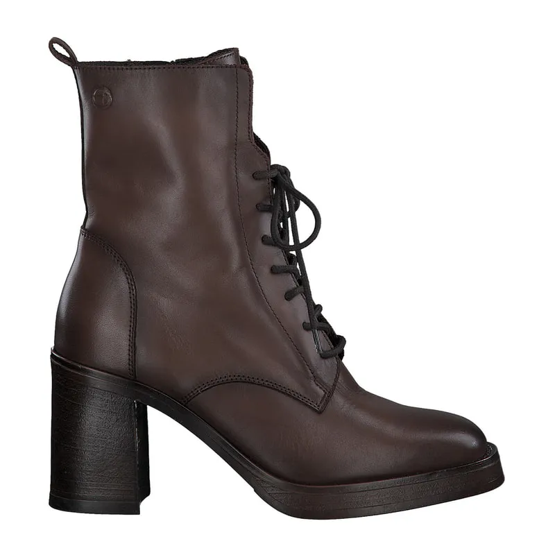 Womens leather boots