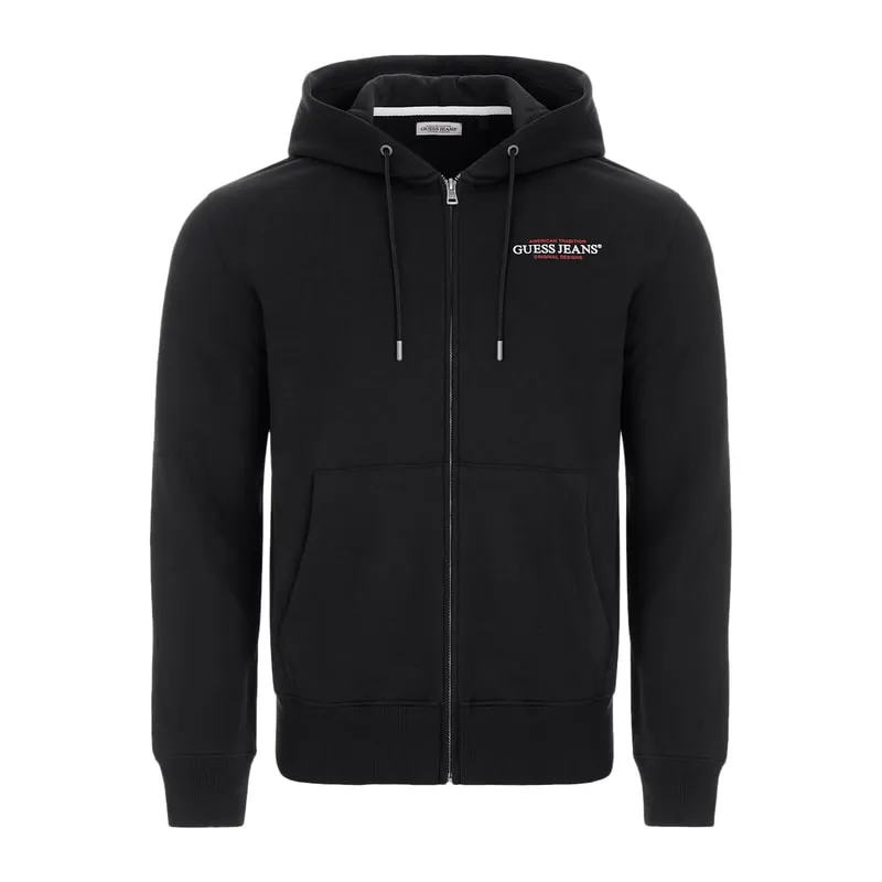 Hooded sweatshirt