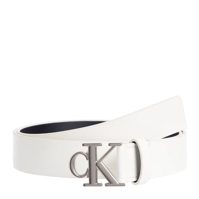 Leather belt