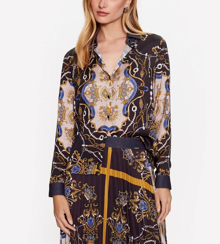 Printed shirt