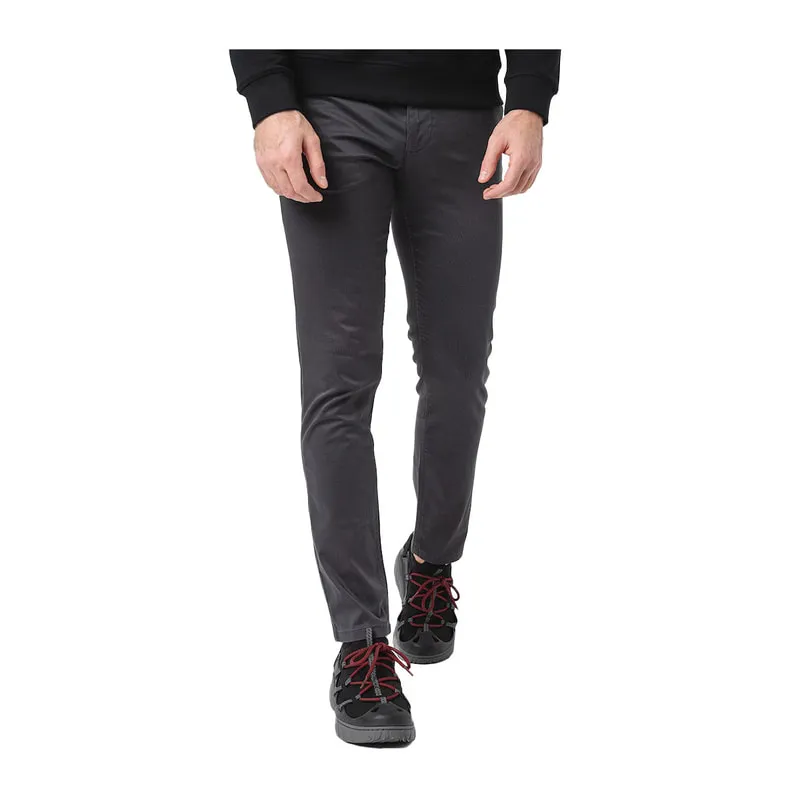 Fabric trousers