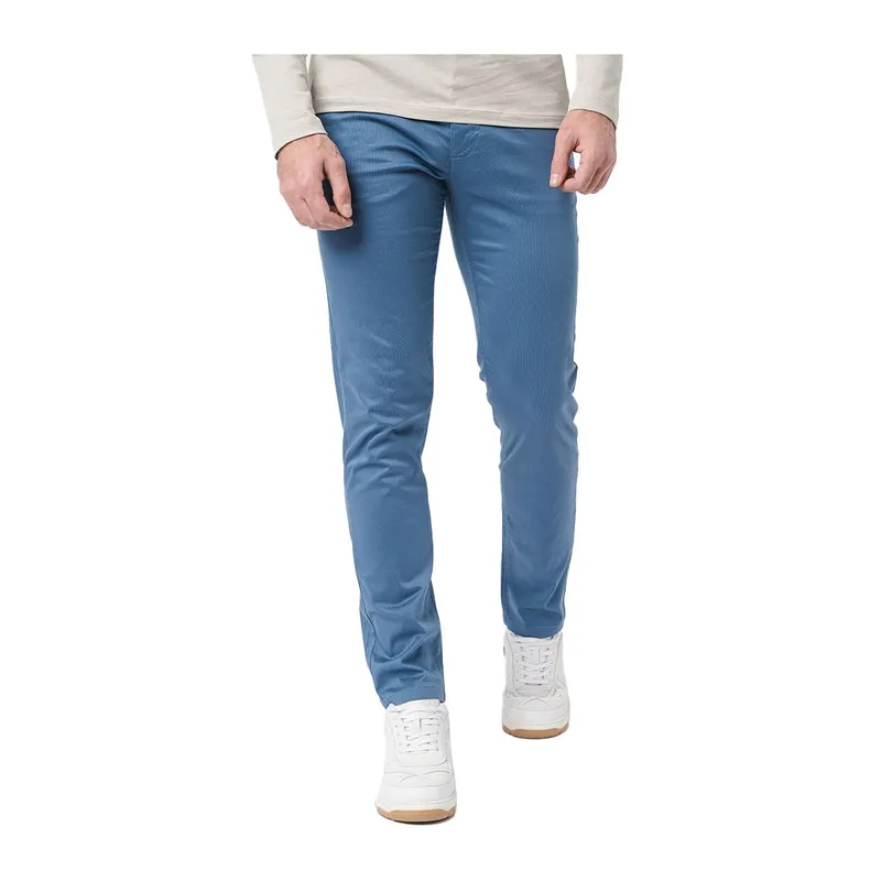 Fabric trousers