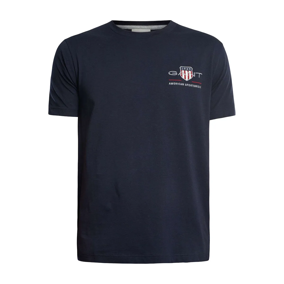 Men's short-sleeved shirt