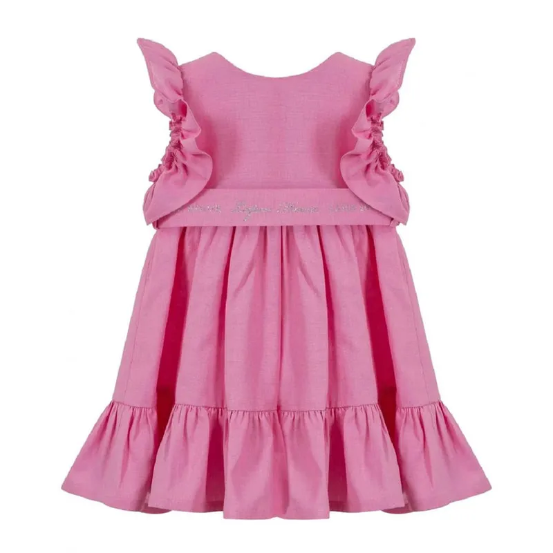 Sleeveless dress