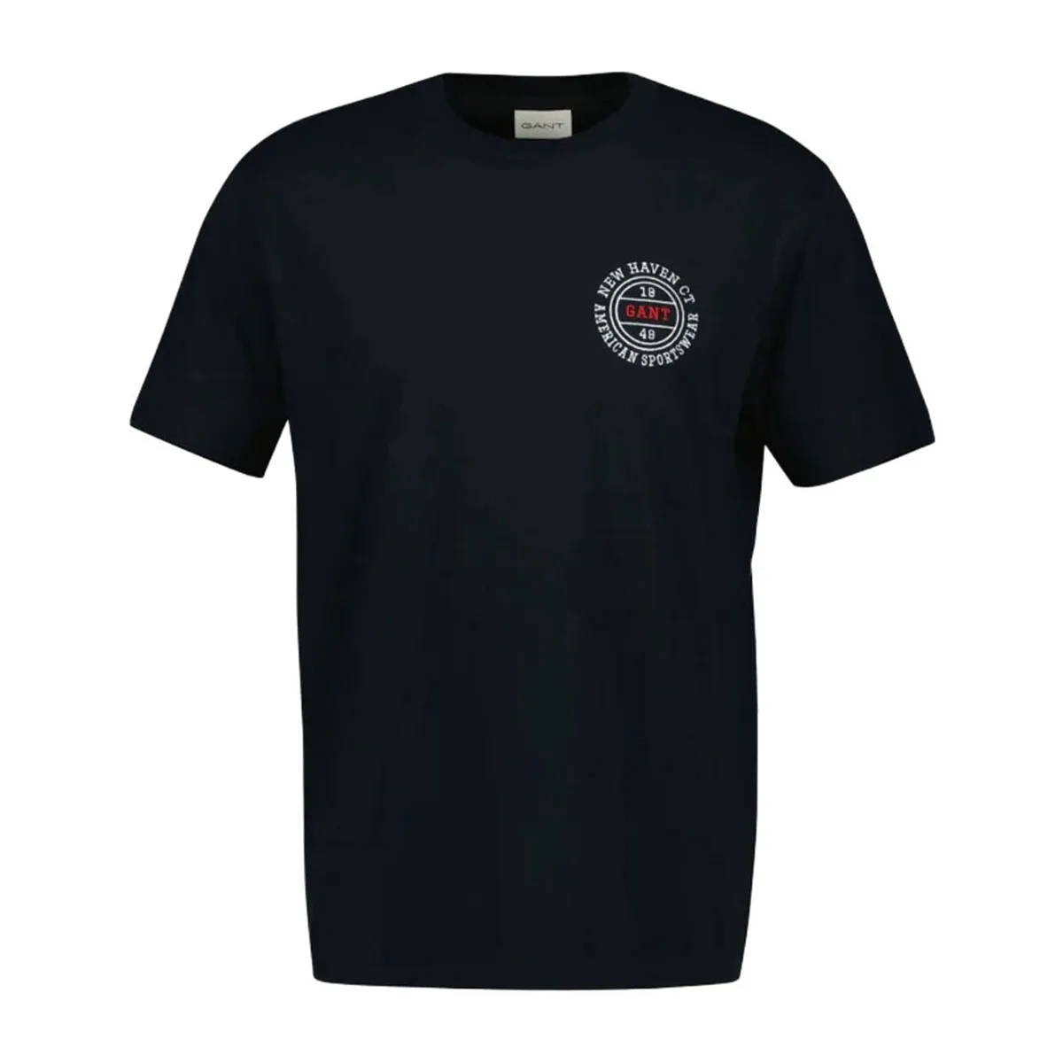 Men's short-sleeved shirt
