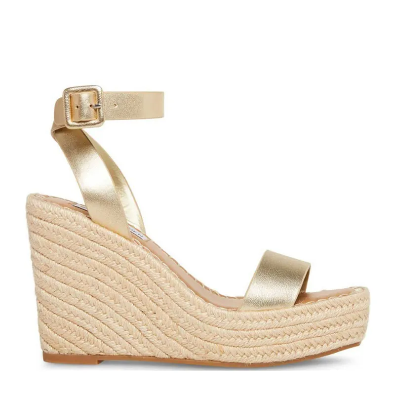 Women's platforms with high sole