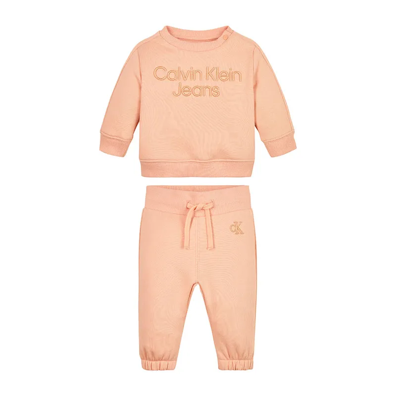 Baby tracksuit set