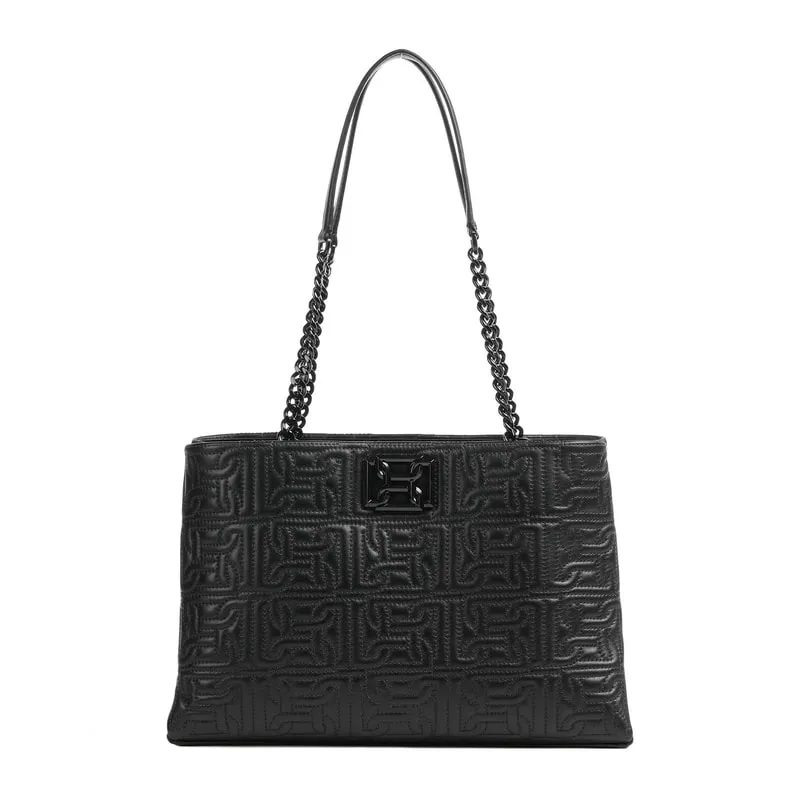 Womens leather shoulder bag
