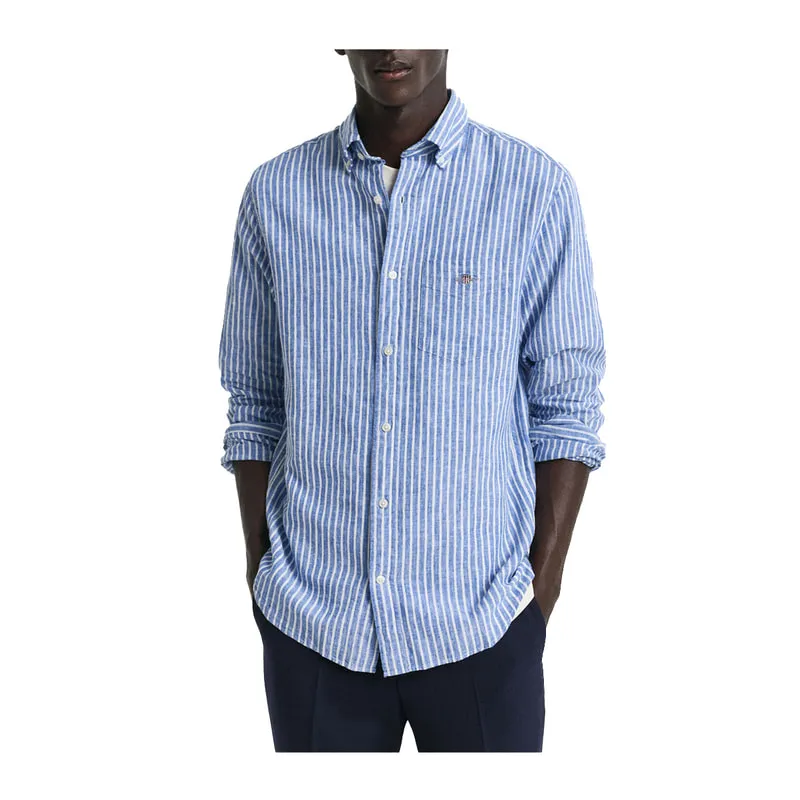 Mens striped shirt