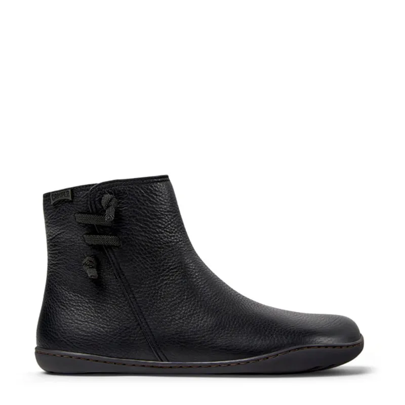 Womens leather boots