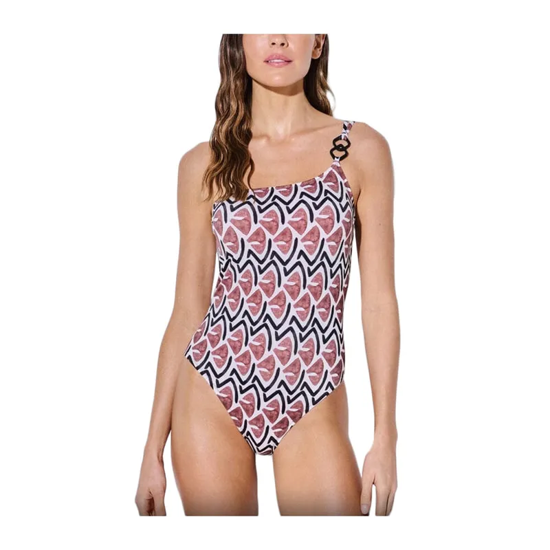 One-piece swimsuit