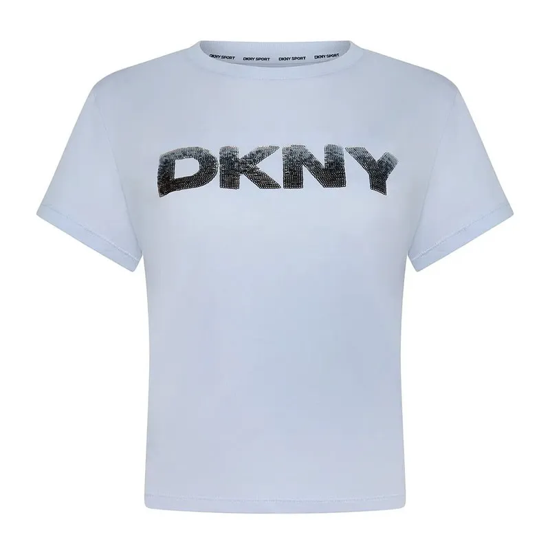 Womens short-sleeved blouse