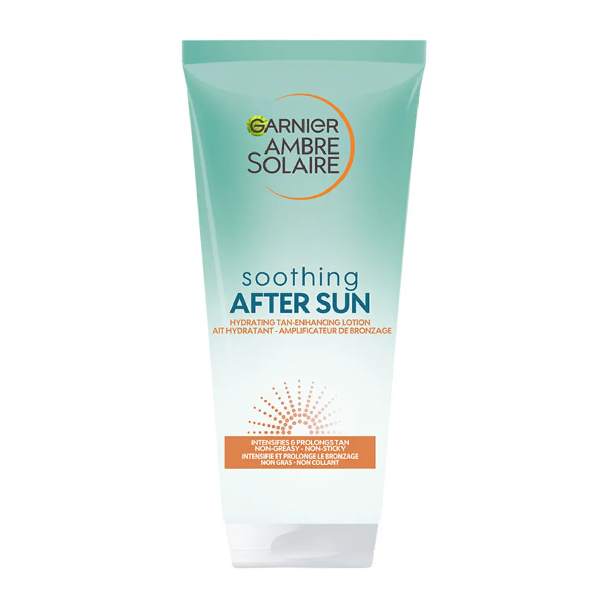 Soothing Aftersun Hydrating Tan-Amplifier Milk