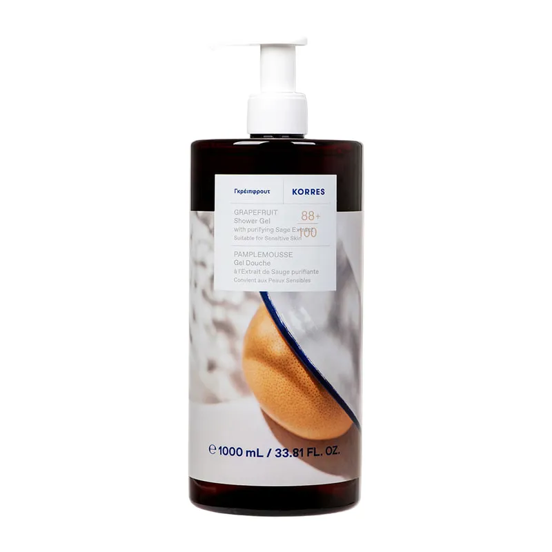 Grapefruit Shower Gel