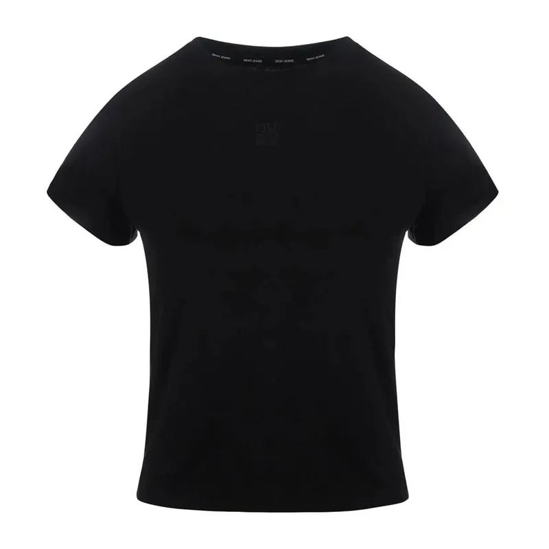 Womens short-sleeved blouse